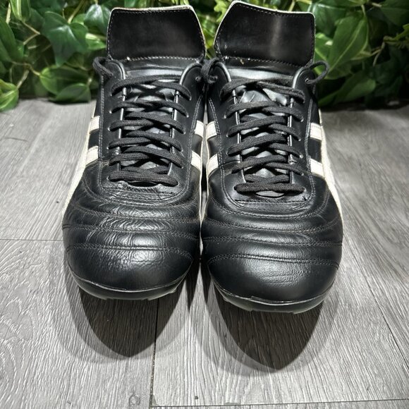 Asics Lethal Testimonial Light SG Black Football Boots 46 UK 11 P918L Pro Model main image 5